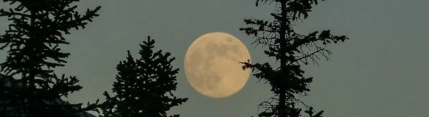 Comment photographier la lune