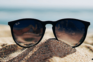 Photographing in the sun: the most important tips at a glance!