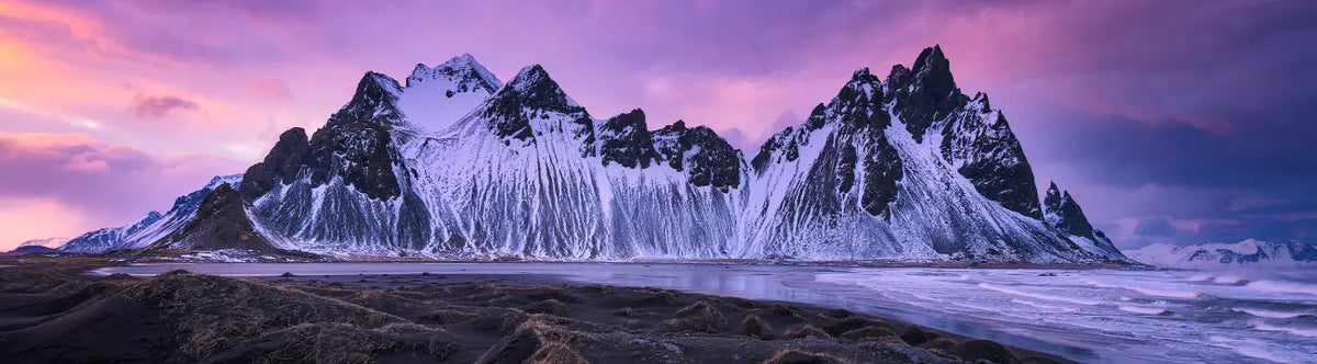 Exemple d'étalonnage colorimétrique de paysage