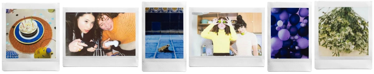 FAQ Fujifilm Instax