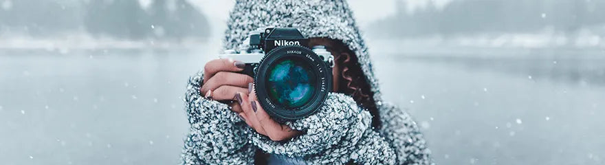 Comment photographier dans la neige