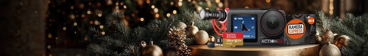 Idées cadeaux pour photographes