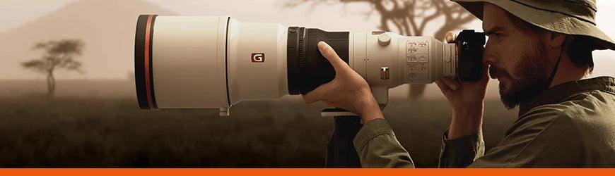Série Sony G Master