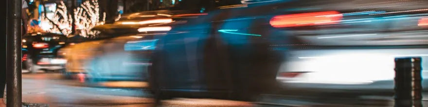 Motion Blur – der Einsatz von Bewegungsunschärfe