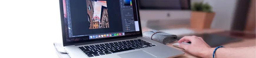 Retoucher des photos dans Photoshop