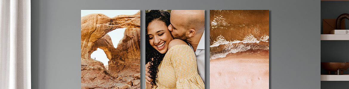Comment accrocher vos photos