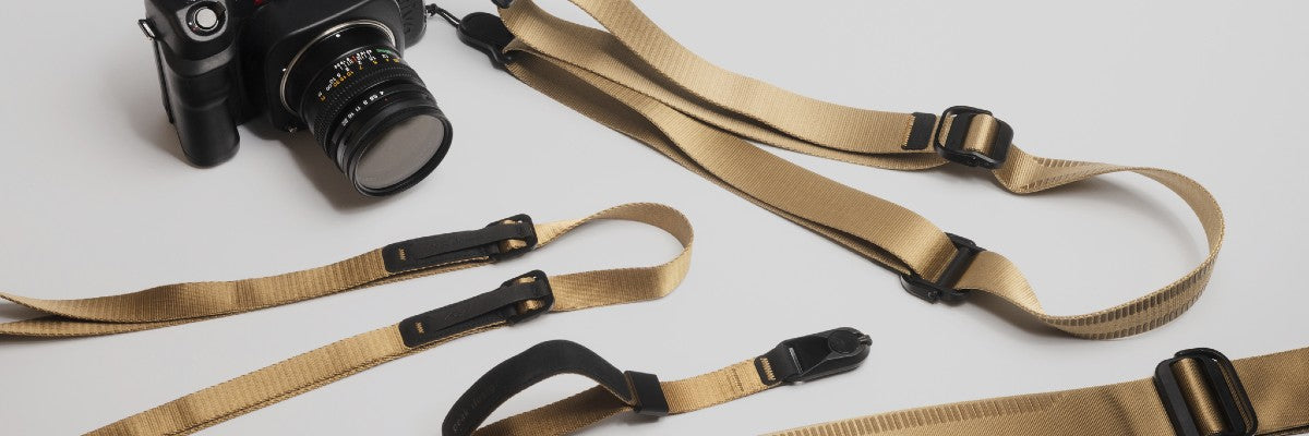Dragonnes et clips Peak Design