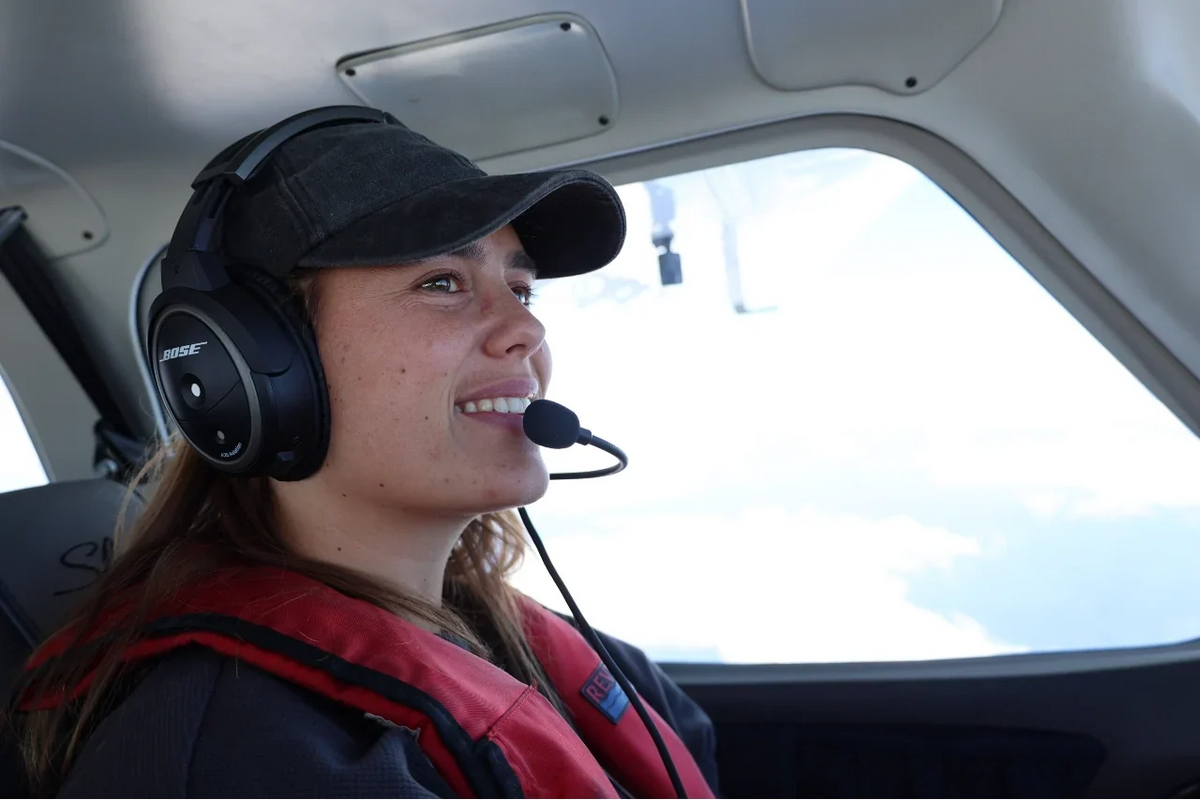 Rosita Smeenk, pilote Bambi