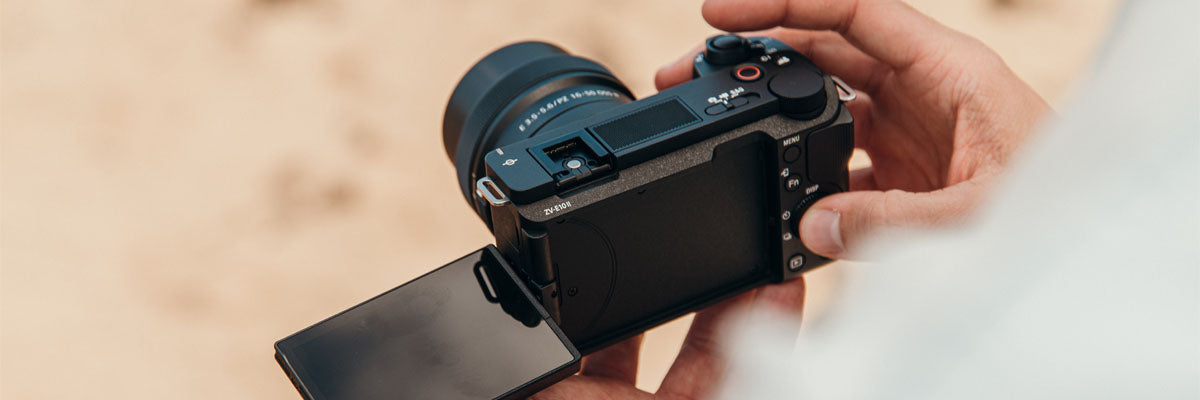 Comparer les Sony ZV-E10, ZV-E10 II et ZV-E1