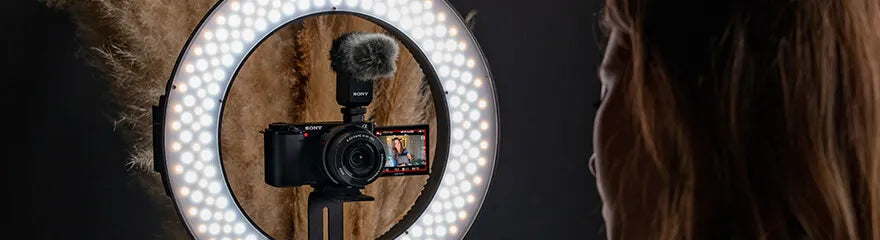Appareil vlog Sony ZV-E10