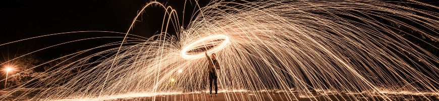Photographie en pose longue