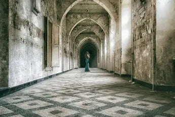 Photographie urbex