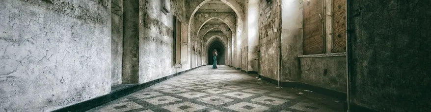 Photographie urbex