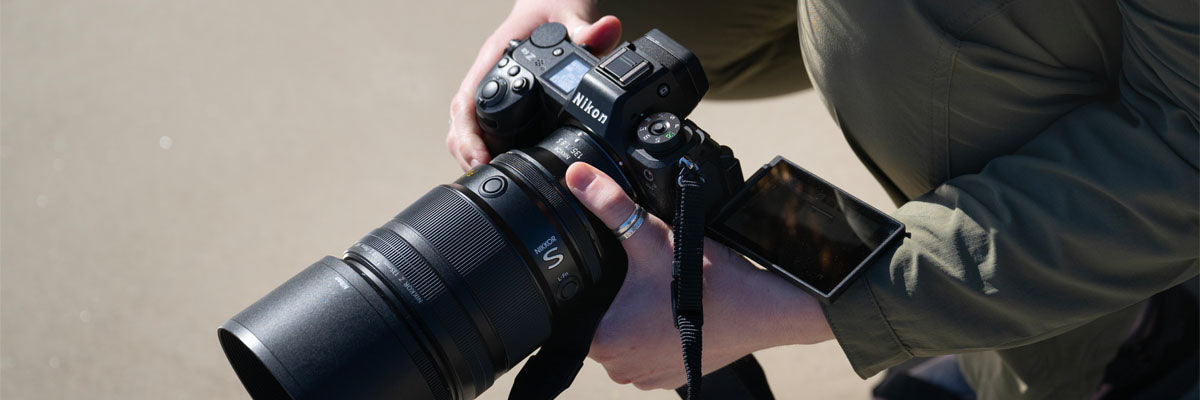 Comparatif des appareils Nikon Z6 II, Z6 III et Z8