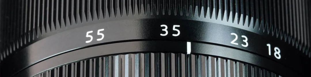 What is focal length