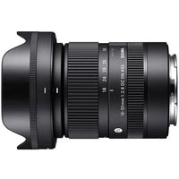 Sigma Zoom Lenses