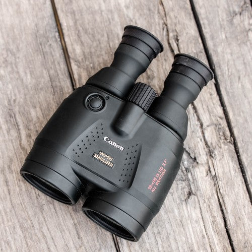 Canon 18x50 IS Jumelles All Weather