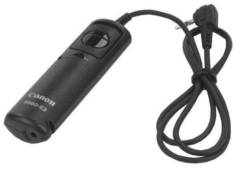 Canon RS-60E3 Télécommande à fil