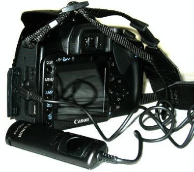 Canon RS-60E3 Télécommande à fil