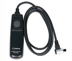 Canon RS-80N3 Télécommande à fil