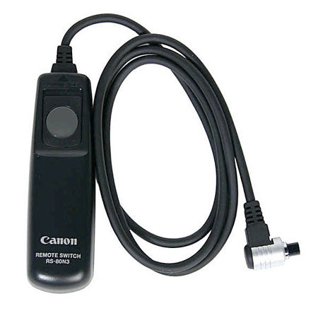 Canon RS-80N3 Télécommande à fil