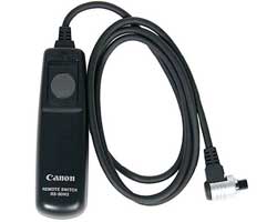 Canon RS-80N3 Télécommande à fil