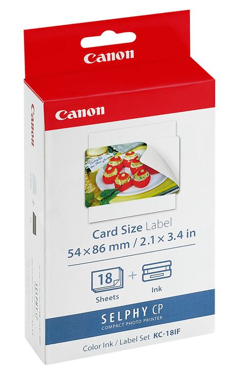 Canon KC-18IF