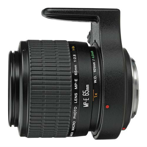 Canon MP-E 65mm F/2.8, Super Macro 1-5x