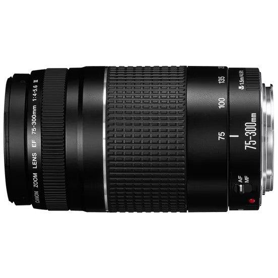 Canon EF 75-300mm f/4.0-5.6 III