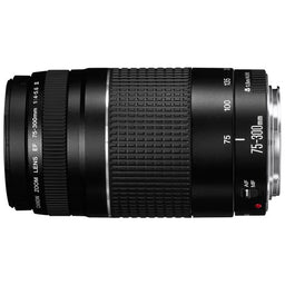Canon EF 75-300mm f/4.0-5.6 III