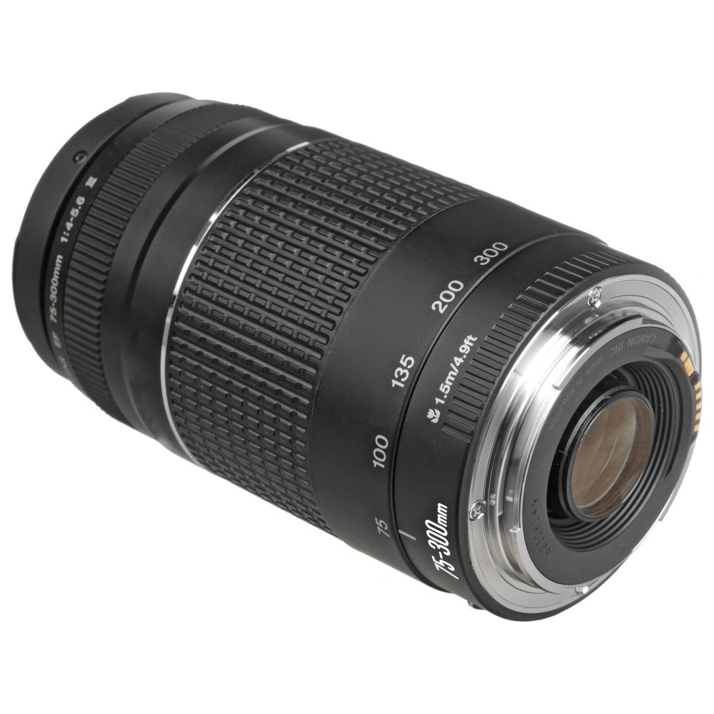 Canon EF 75-300mm f/4-5.6 III