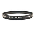 Canon 52mm Protect Filter