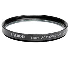 Canon Schutzfilter Regular 58mm