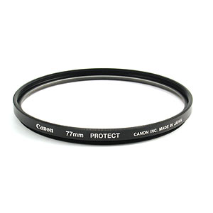 Canon 77mm Filtre standard