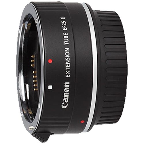 Canon EF-25 II Bague d'Extension 25mm