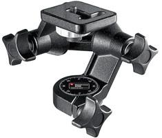 Manfrotto 056 3-Wege-Kopf Junior