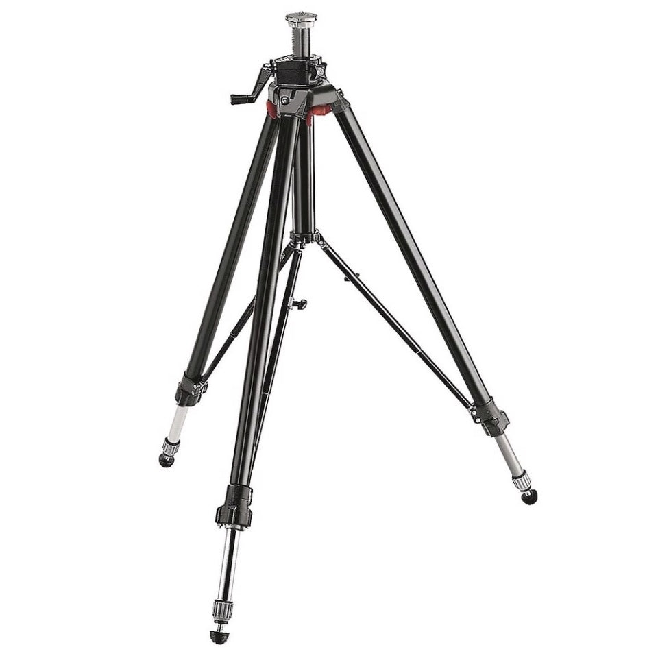 Manfrotto 058B Triaut Stativ