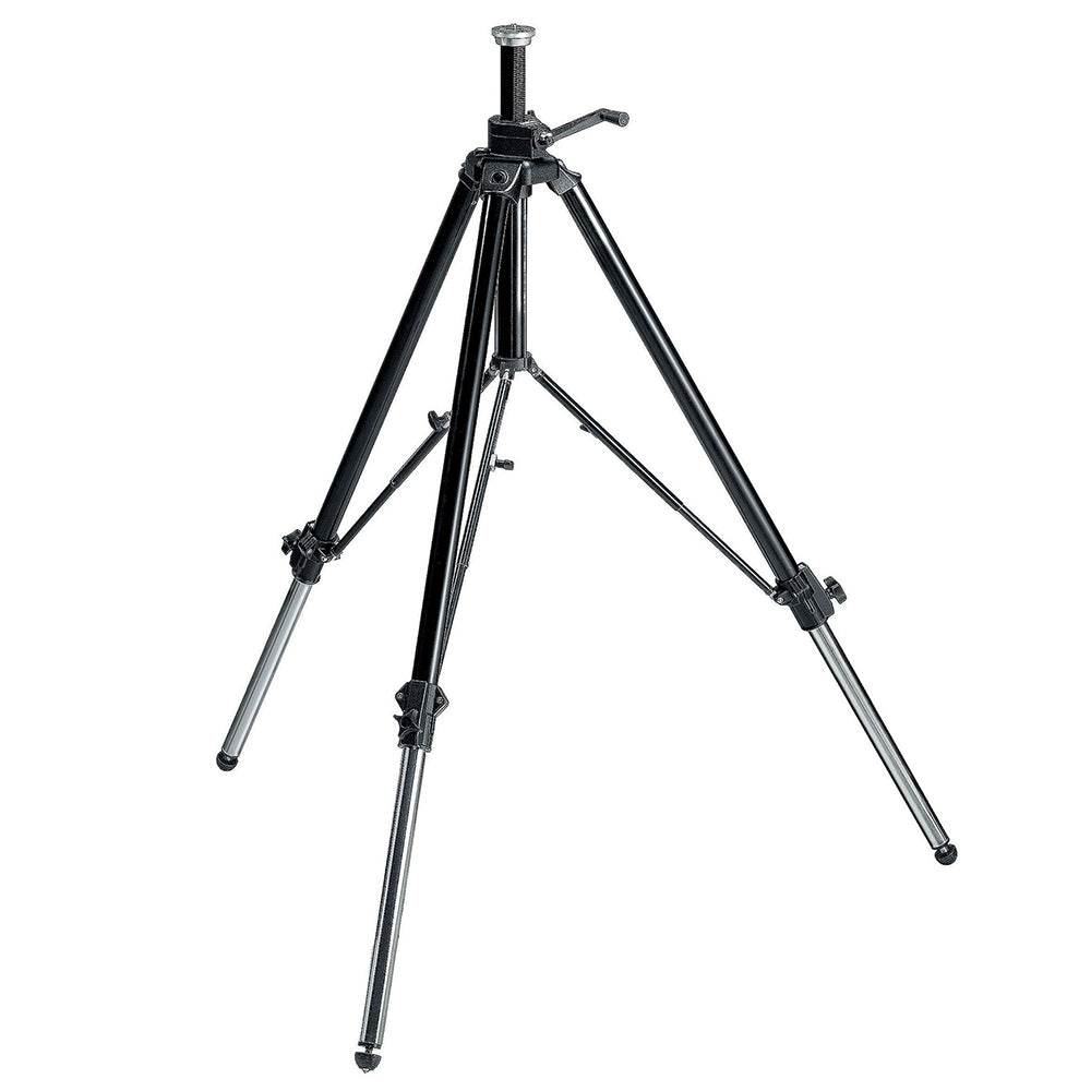 Manfrotto 117 Trépied Video Noir