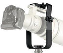 Manfrotto 393 Support Pour Objectif Lourd
