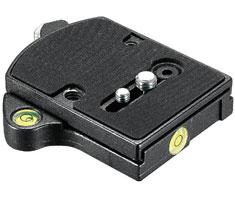Manfrotto 394 Quick Release Platte