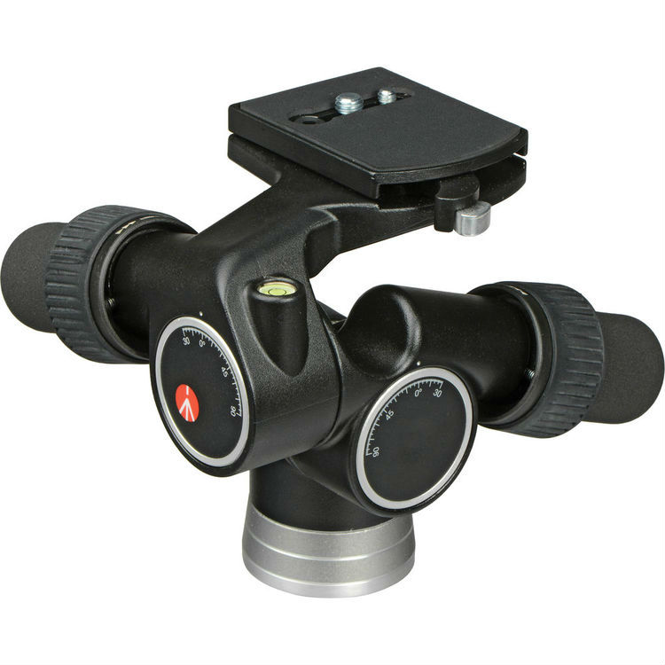 Manfrotto 405 Rotule à crémaillère