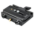 Manfrotto 577 video slide plate