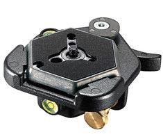 Manfrotto 625 Adaptateur Plateau Hexagonal