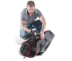 Manfrotto Tripod Bag Padded MBAG 120PN