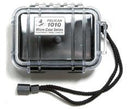Peli™ Microcase 1010 transparent/noir