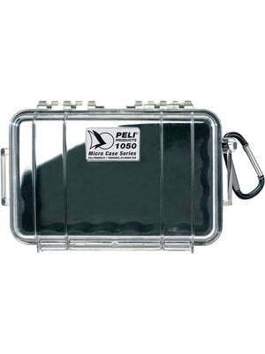 Peli™ 1050 Micro Transparent Noir