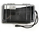 Peli™ 1060 Micro Transparent/Noir