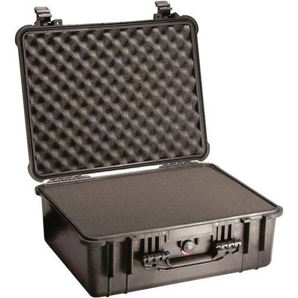 Peli™ 1550 Valise Mousse Noire