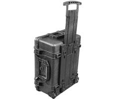 Peli 1560 Schwarz inkl. Schaumeinsatz