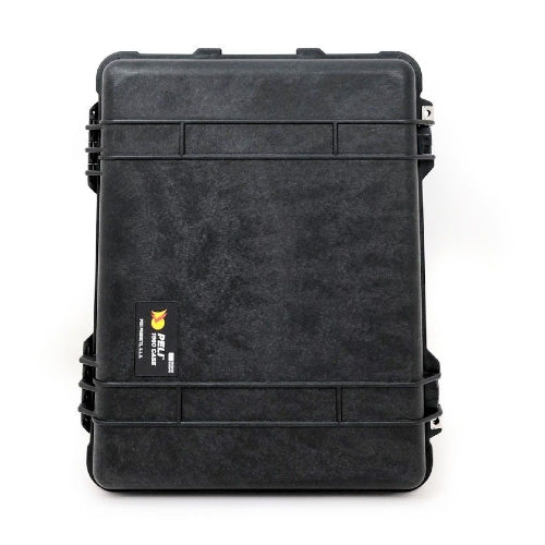 Peli 1560 Schwarz inkl. Schaumeinsatz